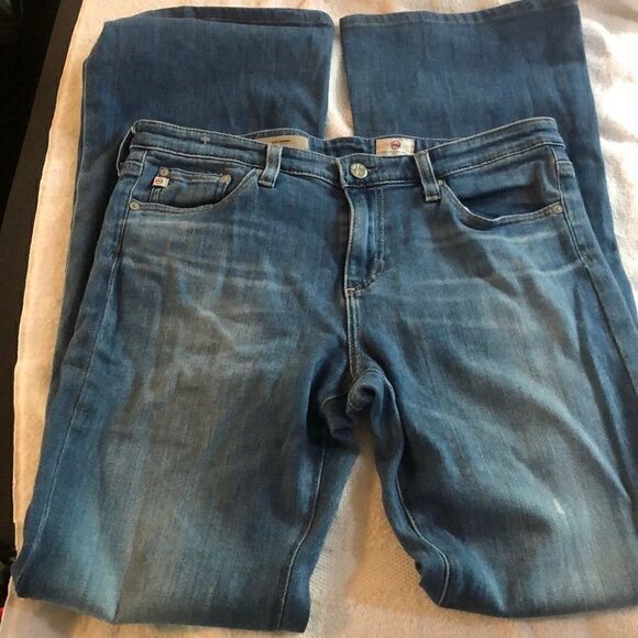 Adriano Goldschmied Bootcut Jeans - Picture 3 of 7